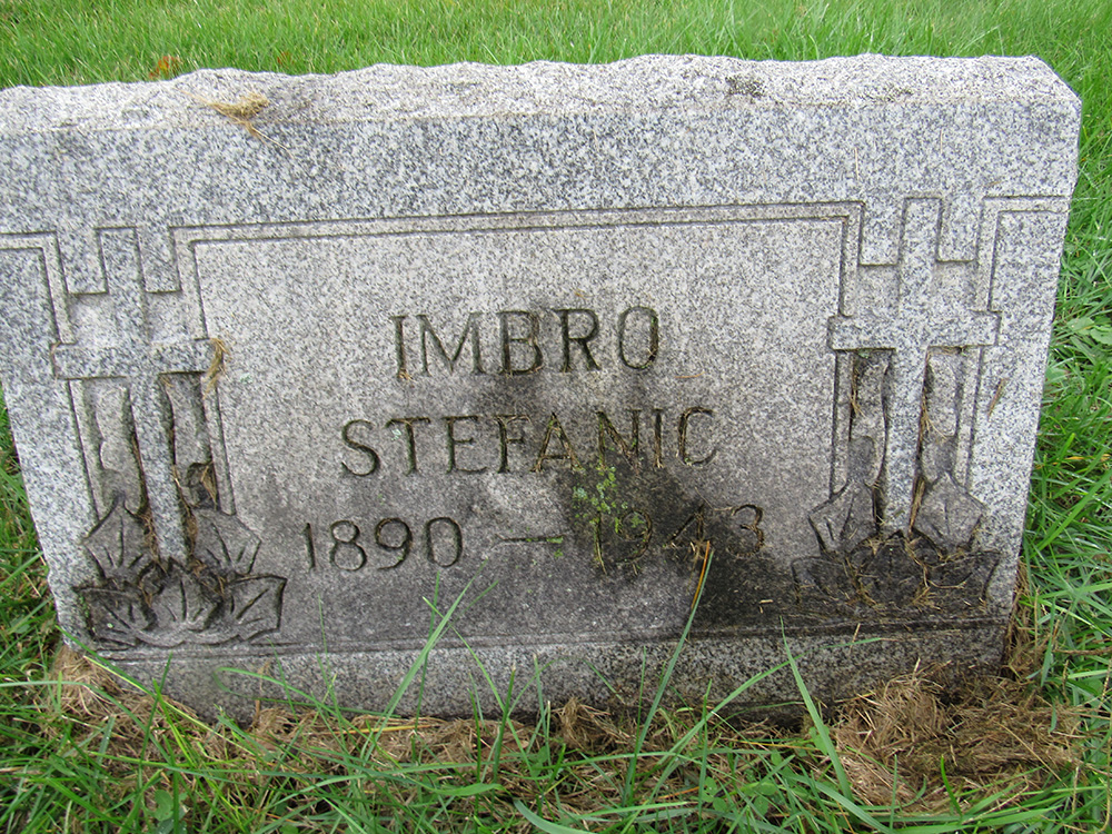 tombstone